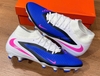 Nike Phantom 6 High Academy FG - Racer Blue/White/Pink Blast HQ2278 446