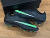 Nike Mercurial Vapor 17 Elite FG - Black/Illusion Green IO4252 001