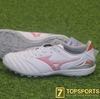 Mizuno Morelia Neo IV Pro TF - White/Red P1GD243460