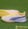 Puma King Match TF - White/Gold 107260 03