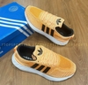 Adidas Swift Run 22 - White/Acid Orange GZ3504