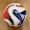 Bóng Adidas Tiro Competition Match Ball - White/Black/Team Solar Orange/Royal Blue HT2426
