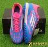 Adidas F50 League TF - Solar Blue/ White/ Solar Pink IF1336