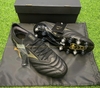Mizuno Morelia Neo IV Beta Japan Mix - Black/Gold P1GC234050