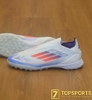 Adidas F50 Pro LL TF - White/Red/Blue IH5814