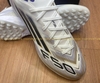 Adidas F50 Pro TF - Cloud White / Core Black / Gold Metallic JH7662