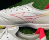 Mizuno Morelia Neo Sala Beta Japan TF - White/Red Q1GB239064