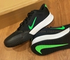 NikeCourt Vapor Lite 2 HC - Black Poison Green DV2018 004