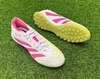 Adidas Predator Pro TF - Cloud White/Lucid Pink/Lucid Lemon  JH6468