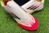 Adidas F50 League LL TF - Cloud White/Core Black/Solar Yellow IE1234
