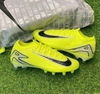 Nike Mercurial Vapor 16 Elite AG Pro - Volt/Black FQ8693 700