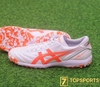Asics C3 FF TF - White/Orange 1113A032 109