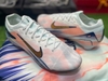Nike Mercurial Vapor XVI Elite Dream FG - Barely Green/Gold/Crimson Blue FZ1392 300