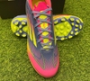 F50 League 2G/3G AG - Blue Fusion/Lucid Lemon/Lucid Pink IE1263