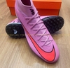 Nike Air Zoom Mercurial Superfly 10 Academy TF - Magic Flamingo/Total Crimson/Black FQ8331 600