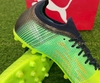 Puma Ultra 1.3 MG - Green Glare/Elektro Aqua/Spellbound 106515 04
