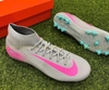 Nike Air Zoom Mercurial Superfly 10 Academy AG R - Ocean Cube/Pink Blast FQ8329 301