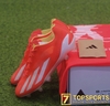 Adidas X Crazyfast+ FG - Solar Red/White/Team Solar Yellow IE2416