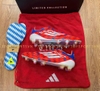 Adidas F50 Elite Raumdeuter FG - Solar Red/Cloud White/Red JQ4883