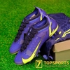 Nike Air Zoom Mercurial Vapor 14 Elite AG - Sapphire Blue/Void Volt CZ8717 574