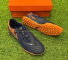 Nike Phantom GX II Academy TF - Blue Void/Chrome LIMITED EDITION HV4069 400