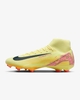Nike Zoom Superfly 10 Academy KM FG - Orange/Yellow/Black FQ8293 800