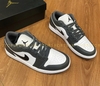 Nike Air Jordan 1 Low - Iron Grey 553558 152
