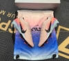 Nike Air Zoom Mercurial Vapor 16 Elite Nu2 FG - Silt Red/Racer Blue IB2473 600