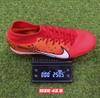 Nike Superfly 9 Academy Mercurial Dream Speed TF - Light Crimson/Bright Mandarin/Black/Pale Ivory FD1166 600