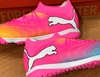 Puma Future 9 Match TF - Poison Pink/Sun Stream/Bright Aqua/PUMA White 108906 05