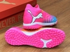 Puma Future 9 Match TF - Poison Pink/Sun Stream/Bright Aqua/PUMA White 108906 05