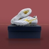 Mizuno Morelia II Japan FG - White/Gold/Galaxy Silver P1GA260150