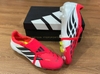 Adidas Predator Pro FT HG/AG - Core Black/Cloud White/Lucid Red KI8757