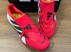 Adidas Predator Pro FT HG/AG - Core Black/Cloud White/Lucid Red KI8757