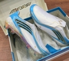 Adidas F50 Messi Elite FG - Ivory/Semi Blue Burst/Icey Blue IH1892