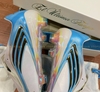 Adidas F50 Messi Elite FG - Ivory/Semi Blue Burst/Icey Blue IH1892