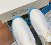 Adidas F50 Messi Elite FG - Ivory/Semi Blue Burst/Icey Blue IH1892