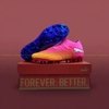 Puma Future 9 Ultimate MG - Poison Pink/Sun Stream/Bright Aqua/PUMA White 108897 05