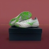 Mizuno Morelia Neo Sala Beta Japan TF - White Pearl/Neon Green Q1GB251037