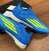 Adidas F50 Pro LL TF -  Lucid Ray Blue/Team Solar Yellow 2/Lucid Aquamarine JQ1484