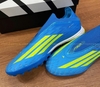 Adidas F50 Pro LL TF -  Lucid Ray Blue/Team Solar Yellow 2/Lucid Aquamarine JQ1484