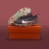 Nike Jr. Mercurial Vapor 16 Academy TF - Burgundy Crush/University Red/Fossil/Metallic Silver IO8474 661