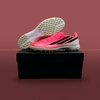 Adidas F50 Hyperfast League TF - Solar Turbo/Core Black/Gold Metallic IH4582