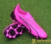 Puma Ultra Ultimate MG - Pink/White/Black 107749 01