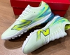 New Balance Furon V9 Elite TF - White/Alkaline Green UF1T7Q6 D