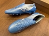 Mizuno Alpha III Elite AG - Blue/White P1GA266325