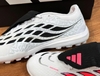 Adidas Predator 26 Pro FT TF - Solar Turbo/Thermal Chrome/Core Black IH7218