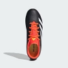 Adidas Predator 24 League Low Kids FG/AG - Black/White/Red IG5440