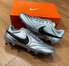 Nike Tiempo Ligera Pro FG - Sliver/Black HQ3158 001