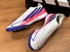 Adidas F50 Hyperfast Pro TF - Cloud White/Solar Purple/Solar Turbo KK1043